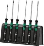 Wera Tools Wera Electronic screwdriver set + Rack 6tlg. 2035/6 B