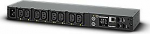 CyberPower CyberPower Rack PDU, Switched & Metered, 1U, 16A, (8)C13, IEC C20