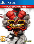 Capcom PS4 Street Fighter V - Playstation Hits