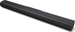 VISION Professional Active Soundbar - LIFETIME WARRANTY - 2 x 90w (Peak) / 2 x 50w (RMS) - RS-232 - HDMI 2 in 1 out, Bluetooth (can be renamed and have pin set), minijack input - Remote control - Brackets for wall or for hanging under flat-panel VESA ...