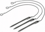 ZEBRA SMB STYLUS TETHERED GREY, 3-PACK ROHS