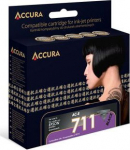 Accura ink Epson (T0711) zamiennik - black | 14 ml