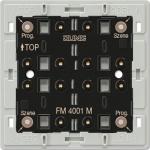 JUNG Radio wall transmitter module 1-channel FM 4001 M FM4001M
