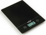 Adler | Kitchen scales | Adler AD 3138 | Maximum weight (capacity) 5 kg | Graduation 1 g | Display type LCD | Black