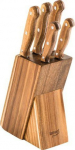 Nugade komplekt Wood 5 tk Lamart LT2080