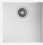 Valamu Teka Square 40.40TG valge