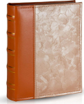 Victoria Collection Album B 10x15/200M Flower-3, beež