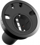 Bachmann LOOP IN 1xCEE7/3 4xKBD bk RAL9005