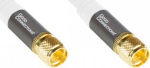 Alcasa Good Connections GC-M2087 - 10 m - RG-6 - F - F - Wei&szlig;