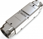 Digitus Network module for connecting cables cat. 6A Shielded, toolless, AWG 22-26