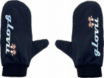 Glovii Gnb black insulation pads r. L/XL