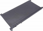 CoreParts Laptop Battery for Dell, 38.76Wh 11.4V 3400mAh 39Wh
