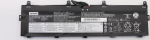 Lenovo Simplo - Laptop battery - Lithium-ion - 6 Zellen - 8800 mAh - 99 Wh - FRU - f&uuml;r ThinkPad P72 20MB, 20MC, P73 20QR, 20QS (01AV497)