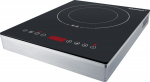 Steba Electrician?tea Steba HK 30 Ceramic hob 2kW Stainless steel/sort