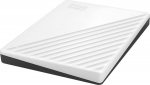 Western Digital WD My Passport WDBYVG0020BWT-Wesn 2.5" - Festplatte - 2.5" - - 2 - - 2 - - 2 - Festplatte - 2.5"
