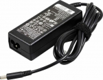 DEL Dell AC Adapter, 65W, 19.5V, 3, Pin, 4.5mm, C6 Power Cord