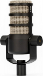 R&Oslash;DE PodMic - Dynamic microphone, black