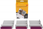 Kodak Print cartridge 30 Sheet of photopapier 3.0"x3.0" retail