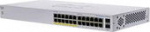 Cisco CBS110 UNMANAGED 24-PORT GE, PARTIAL POE 2X1G SFP SHARED