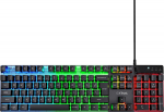 Trust TRUST keyboard hern&iacute; kl&aacute;vesnice GXT 835 Azor Illuminated Gaming Keyboard CZ/SK