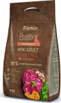 FIM Fitmin Dog Purity GF Adult Mini Beef 4 kg
