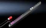 Rittal PDU basic 32A/3P CEE 24xC13+6xC19 (Speditionsversand)
