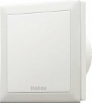 Helios Ventilatoren Minivent DN120 - Wand - Wei&szlig; - IP45 - 170 m&sup3;/h - 11.8 cm - 32 dB