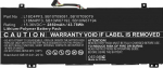 CoreParts Laptop Battery for Lenovo, 43.78Wh 15.36V 2850mAh