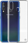 Tellur Cover Basic Silicone for Samsung Galaxy A60 transparent