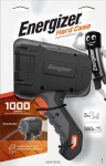 ENERGIZER HARDCASE PRO HYBRID SPOTLIGHT