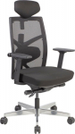 Task chair TUNE black