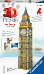 Ravensburger 3D Puzzle Mini: Big Ben (54pcs) (11246)
