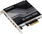 Gigabyte GC-MAPLE RIDGE (rev. 1.0) - Thunderbolt adapter
