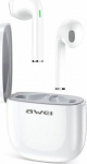Headphones Awei T28 TWS (AWEI050WHT)