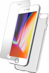 Bigben Interactive BIG BEN PACKSILIVTIP7, Cover, Apple, iPhone 6/7/8/SE20, 11.9 cm (4.7"), Transparent