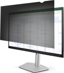 StarTech.com Screen privacy screen for 19 Zoll Monitor - Filters - Blue light reducing screen protector - 16:10 Breitbild - Matt/Hochglanz - +/-30&deg; Grad (PRIVACY-SCREEN-19M)