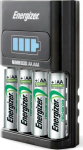 ENERGIZER Battery charger NI-MH 1 HOUR + 4x battery R6/AA 2300mAH
