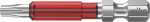 WIHA 42130 - Bit-Satz, 5-teilig, TY-Bit, 49 mm, T20 (42130)