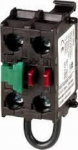 Eaton Self-monitoring auxiliary contact 1Z 1R mounting to the rear wall M22-KC01SMC10 (121473)