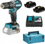 Makita DHP487RAJ Cordless Combi Drill