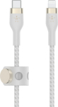 Belkin Flex Lightning/USB-C 15W 2m mfi. cert. white CAA011bt2MWH