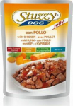 Stuzzy Stuzzy Pies Chicken Jelly Sachet 100g