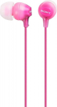 Sony | EX series | MDR-EX15LP | In-ear | Pink