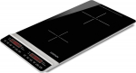 G3 Ferrari Dinamiko Deep Black Countertop 29.5 cm Zone induction hob 2 zone(s)