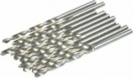 AWTools metal drill bit HSS cylindrical 2.5mm 10szt. (AW41025)