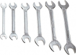 Top Tools A set of combination wrenches 8-17mm 6szt. (35D355)