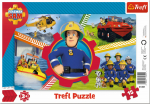 Trefl - PUZZLE 15EL TREFL 31351 SAM& PUD