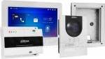 Dahua Europe Dahua Technology DHI-KTD01(F) video intercom 2 MP 17.8 cm (7'') Silver