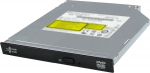 HITACHI-LG HLDS DVD&plusmn;RW/&plusmn;R Slim [SATA] GTC2N/12.7 black (bulk)