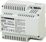 Legrand bticino 672, Intercom, Indoor, 230 V, 50/60 Hz, 8 V, AC-an-DC